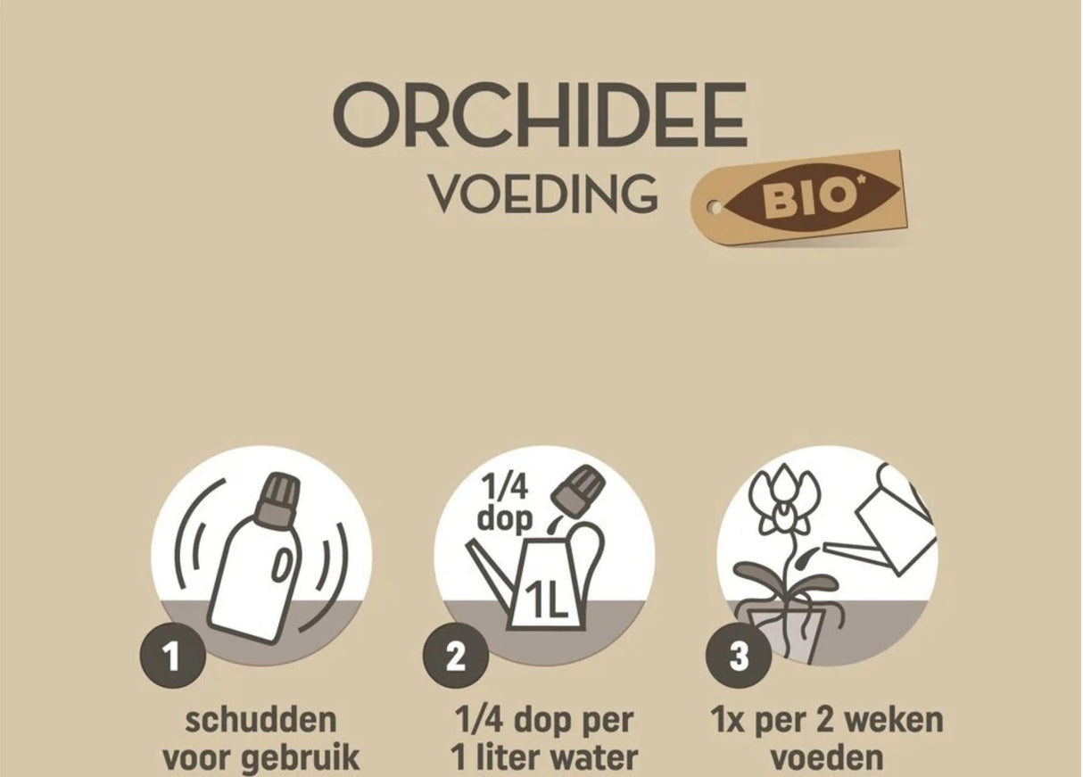 Pokon Bio Orchid Nutrition